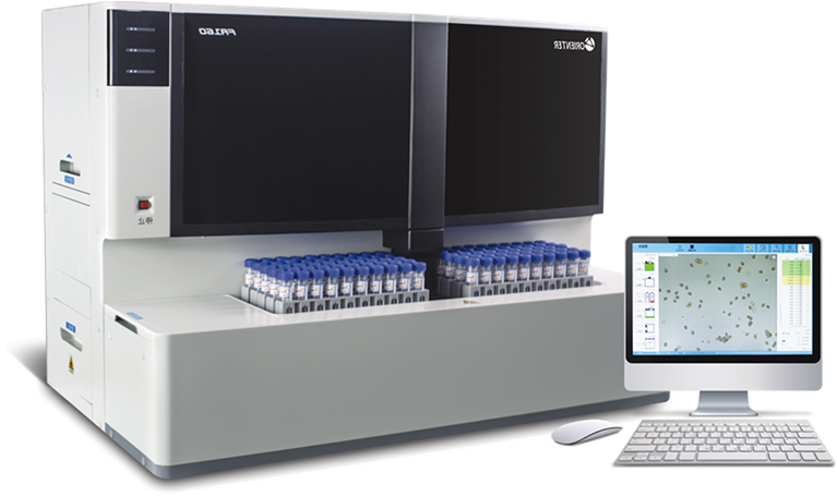 FA160自动粪便处理分析系统
