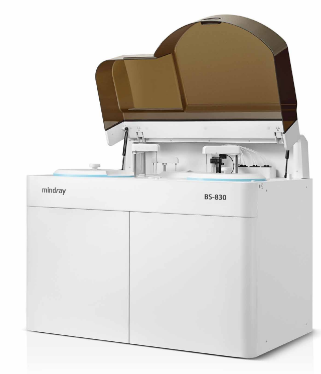 全自动生化BS-830