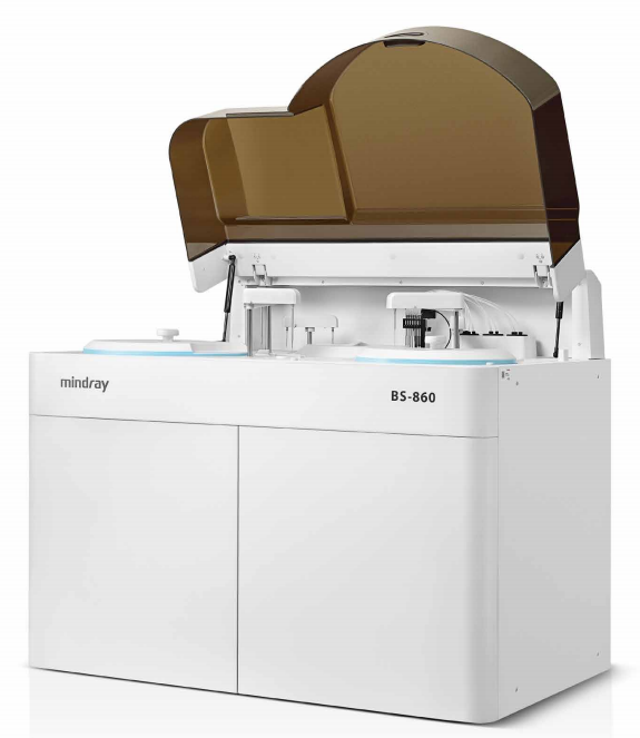 全自动生化BS-860